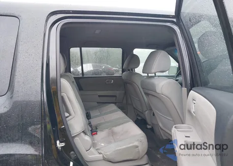 2013 Honda Pilot Ex из США, поврежденный, VIN 5FNYF4H46DB081965